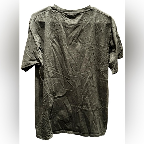 Jesus hebrews Graphic Black T-Shirt LARGE - Picture 2 of 4